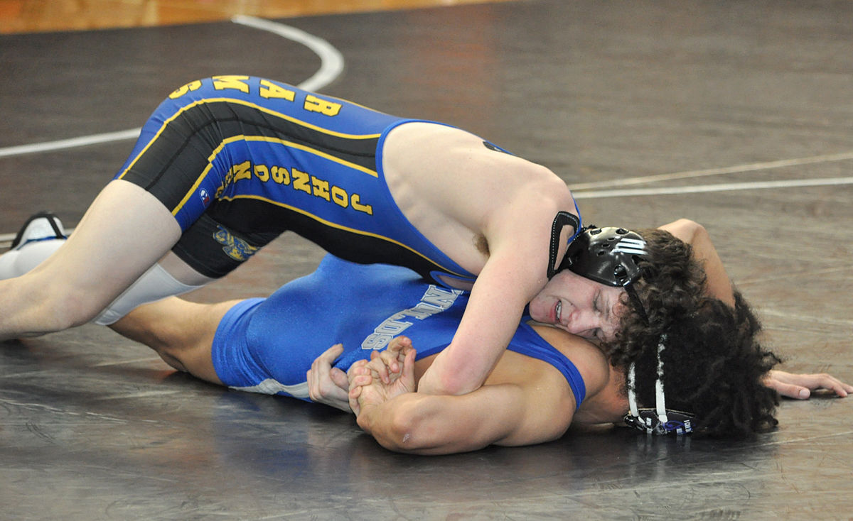 Cole Casilio vs. Reynolds